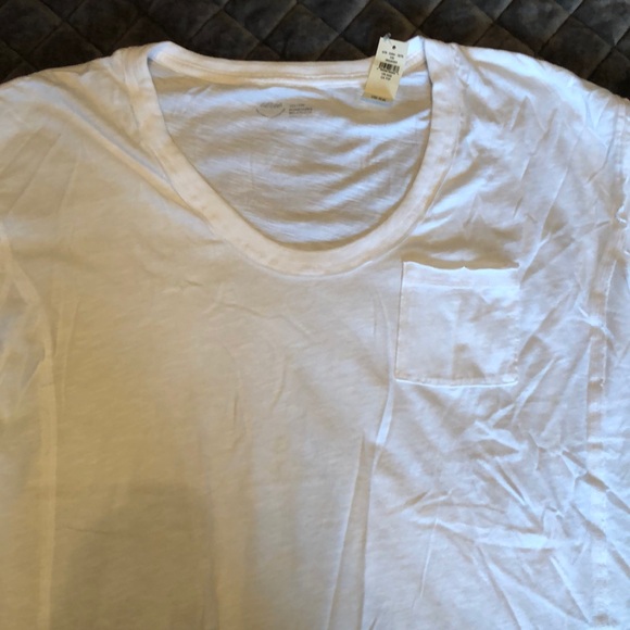 Aerie oversized pocketT-shirt. Xxs - Picture 2 of 4
